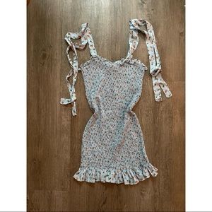 FREE PEOPLE | stretch mini